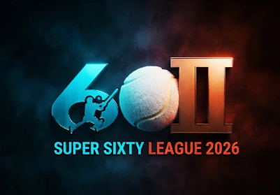 Super Sixty League logo